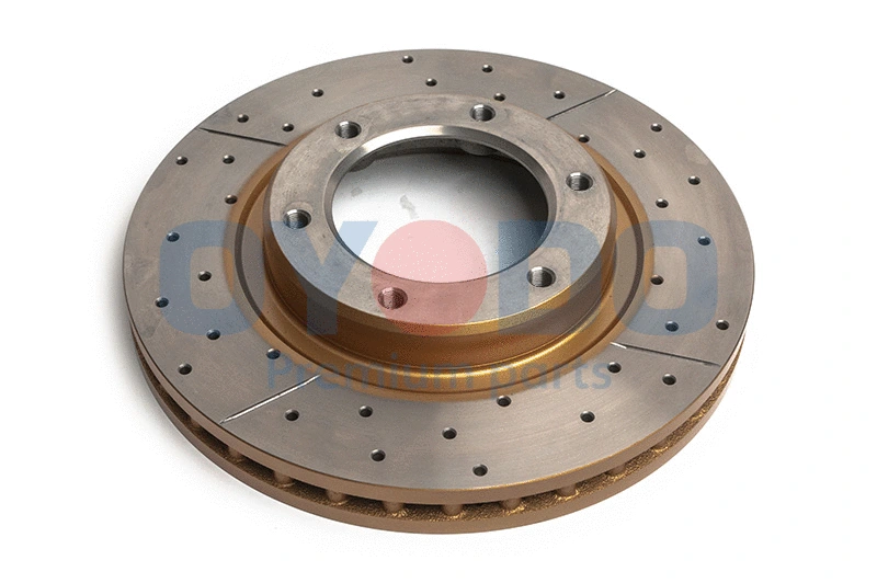 Brake Disc (DBA784X)
