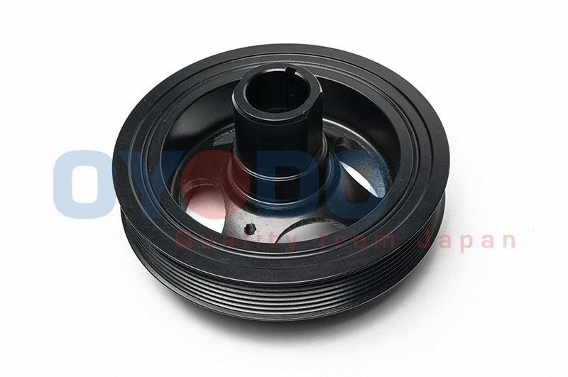 Belt Pulley, crankshaft