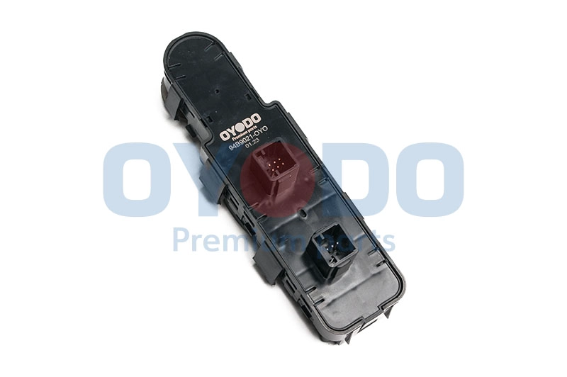 Switch, window regulator