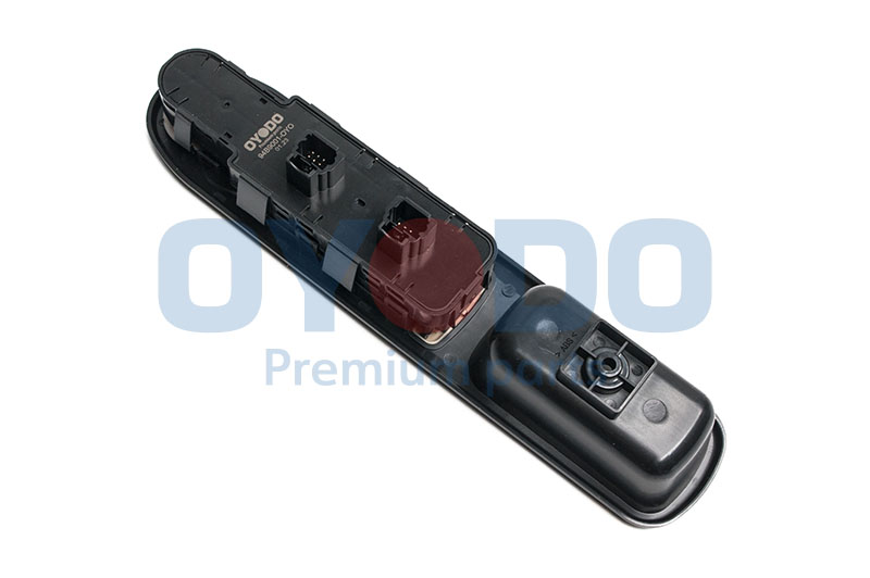 Switch, window regulator
