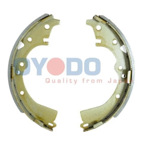 Brake Shoe Set (25H2082-OYO)