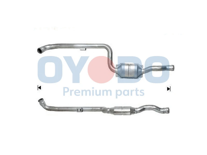 Catalytic Converter (20N0088-OYO)