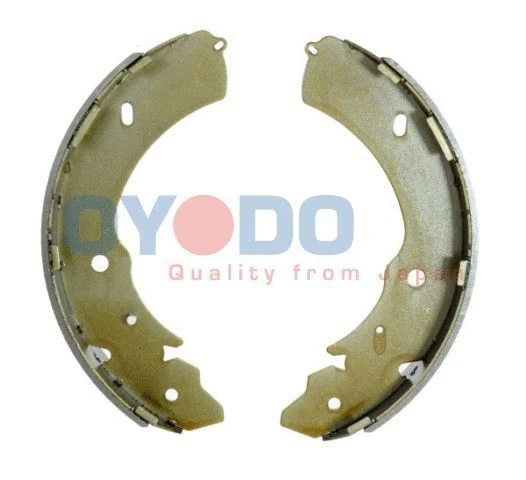 Brake Shoe Set (25H5067-OYO)