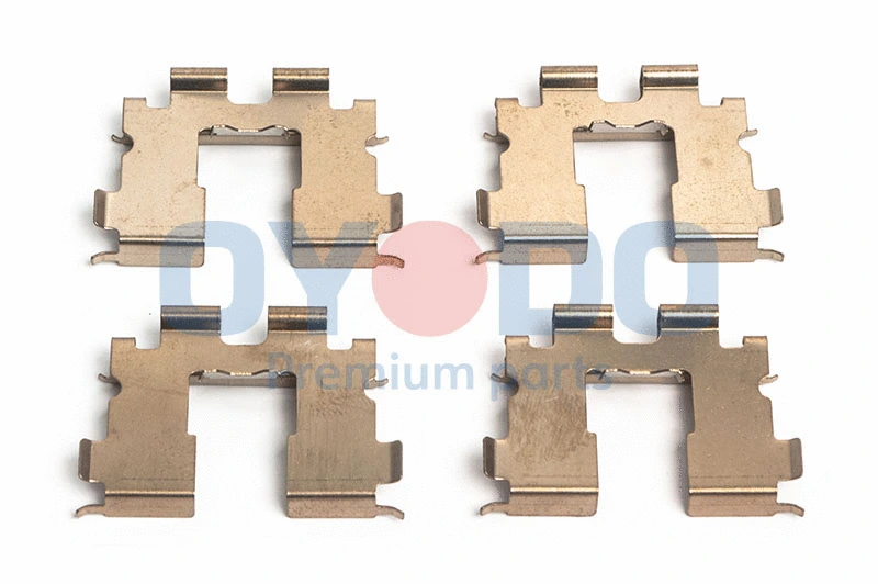 Accessory Kit, disc brake pad (23H8005-OYO)