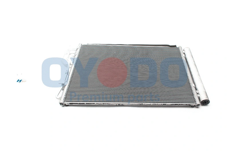 Condenser, air conditioning (60C0322-OYO)