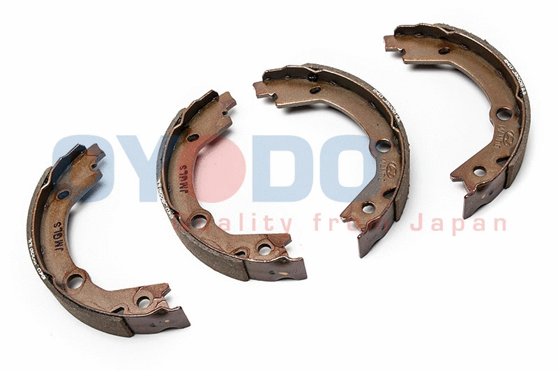 Brake Shoe Set, parking brake (25H0521-OYO)