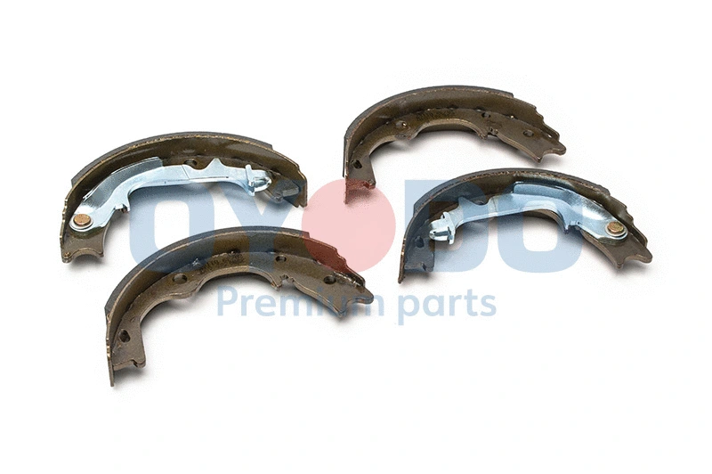 Brake Shoe Set, parking brake (25H0331-OYO)
