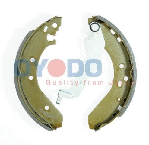 Brake Shoe Set (25H4016-OYO)