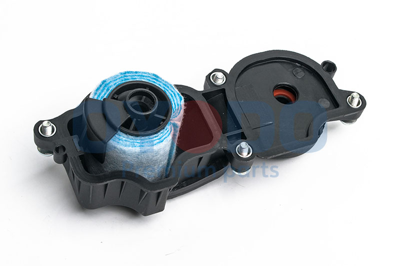 Valve, crankcase ventilation