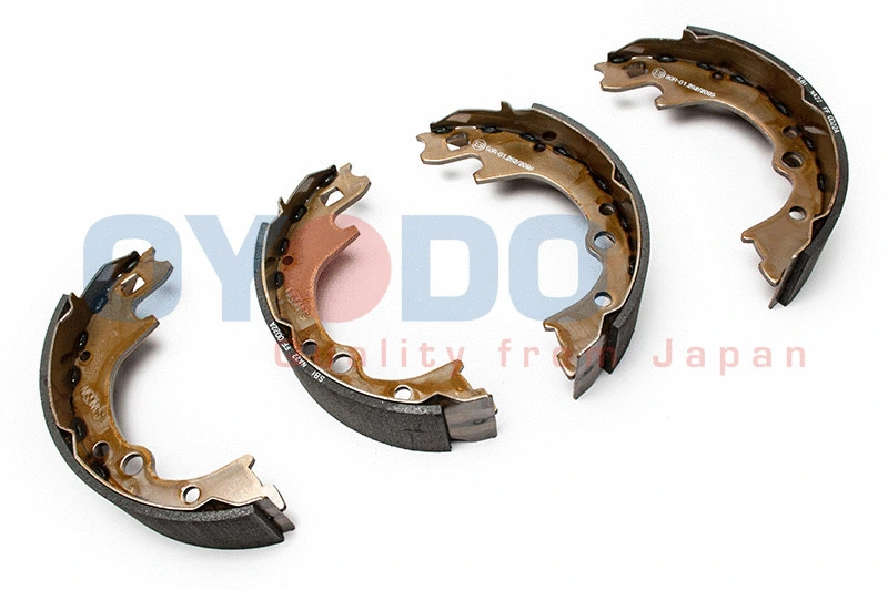 Brake Shoe Set (25H0306-OYO)