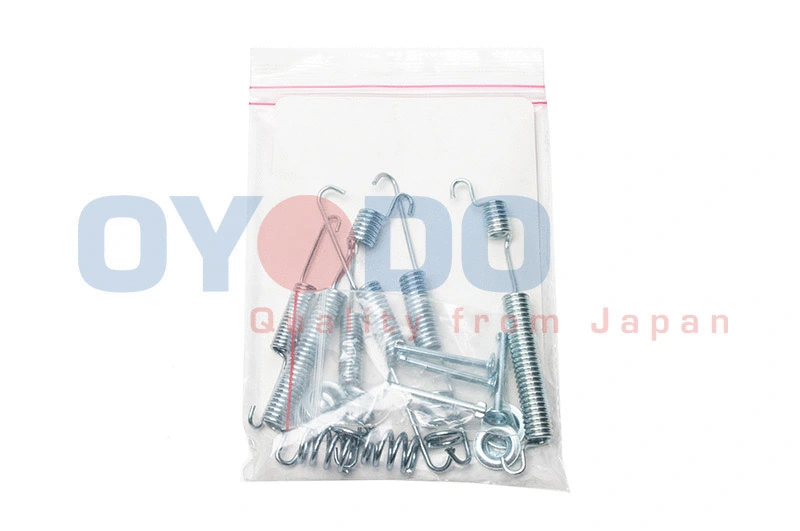 Accessory Kit, brake shoes (24H0500-OYO)