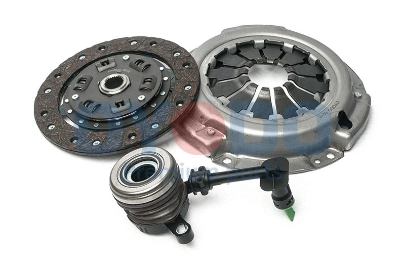 Clutch Kit (10S1087-OYO)