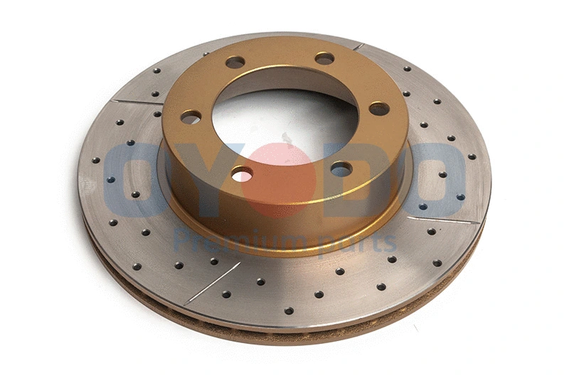 Brake Disc (DBA792X)