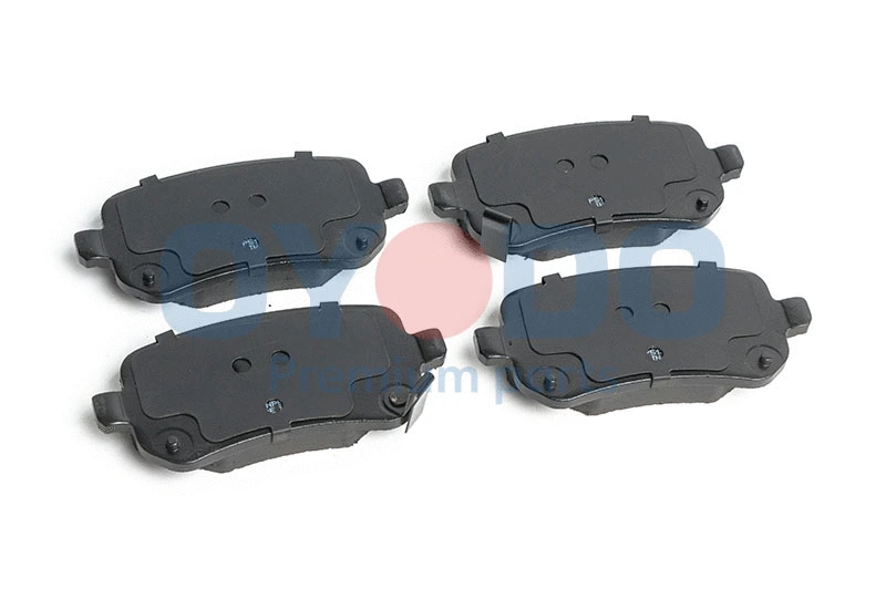 Brake Pad Set, disc brake (20H0A20-OYO)