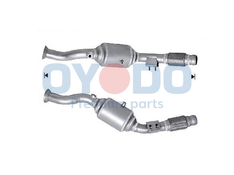 Catalytic Converter (20N0070-OYO)
