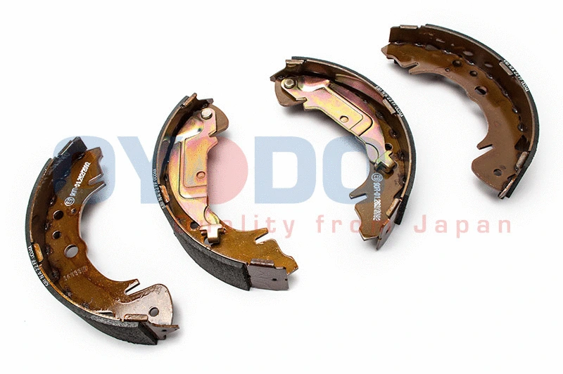 Brake Shoe Set (25H0527-OYO)