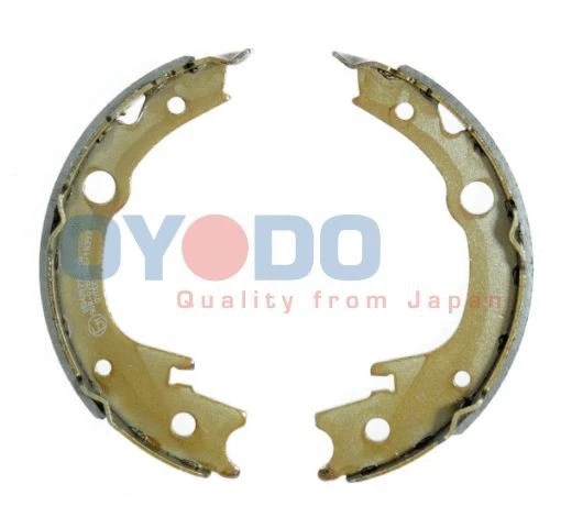 Brake Shoe Set, parking brake (25H2077-OYO)