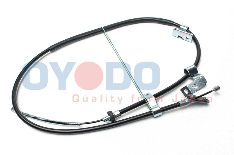 Cable Pull, parking brake (70H2200-OYO)
