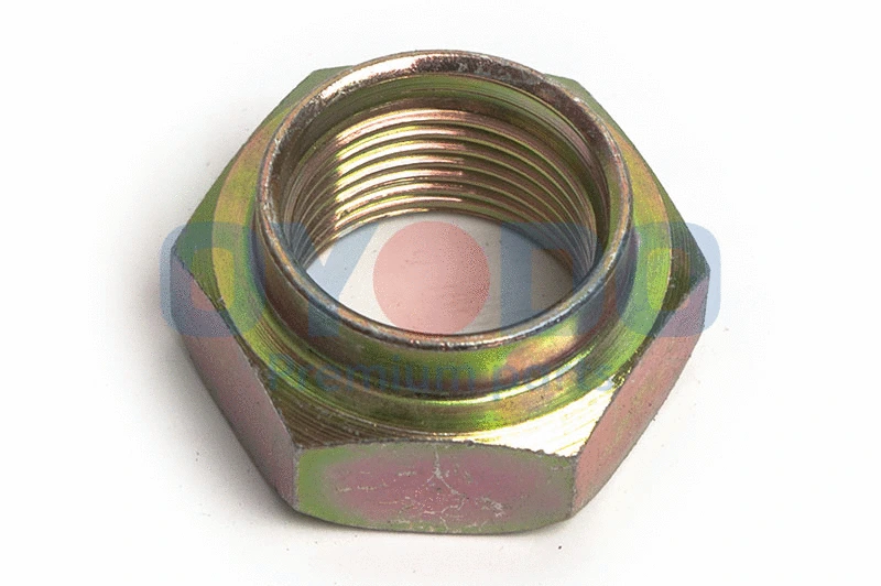 Nut, stub axle (40L3000-OYO)