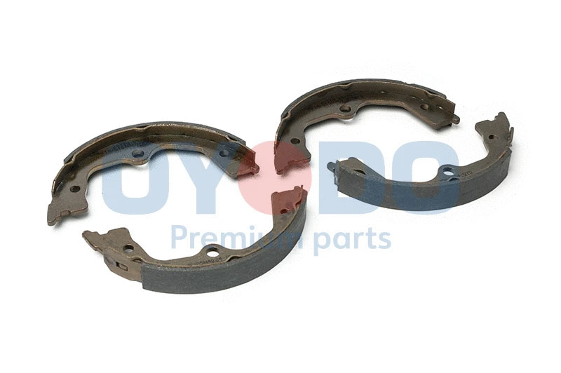 Brake Shoe Set, parking brake (25H4024-OYO)
