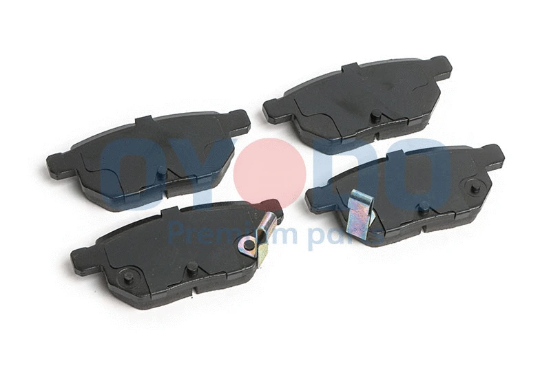 Brake Pad Set, disc brake (20H2031-OYO)