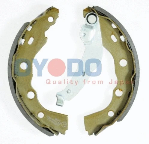 Brake Shoe Set (25H5063-OYO)
