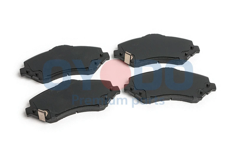 Brake Pad Set, disc brake (10H0A04-OYO)