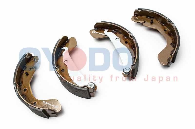Brake Shoe Set (25H0002-OYO)