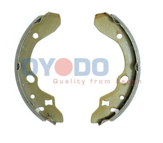 Brake Shoe Set (25H3037-OYO)