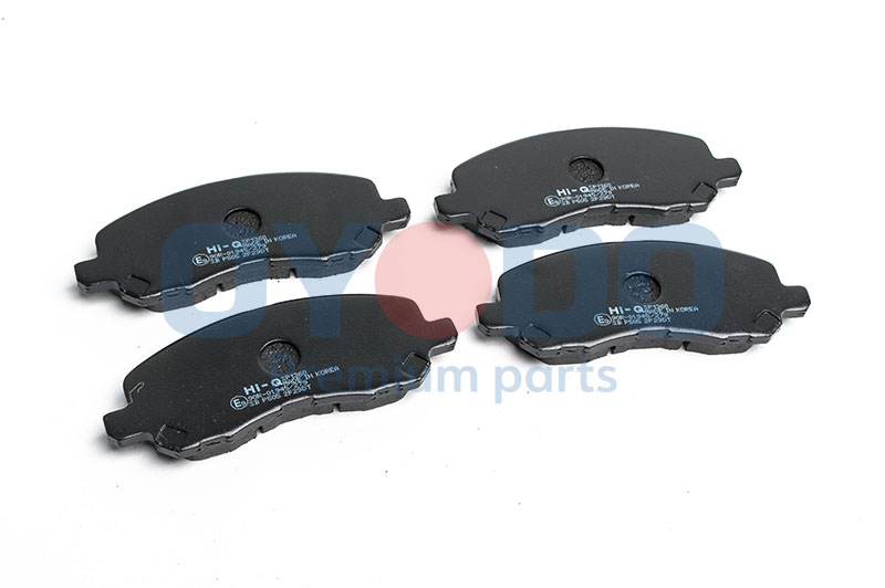 Brake Pad Set, disc brake (10H5029-OYO)