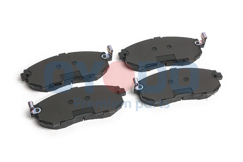 Brake Pad Set, disc brake (10H1055-OYO)