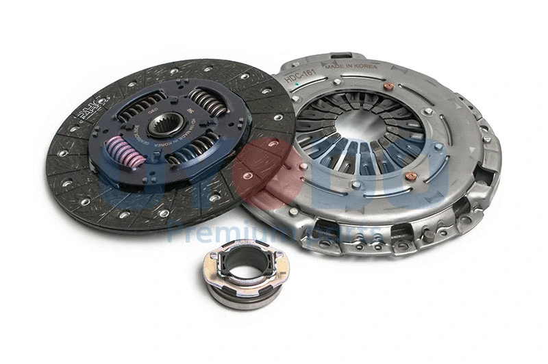 Clutch Kit (10S0344-OYO)