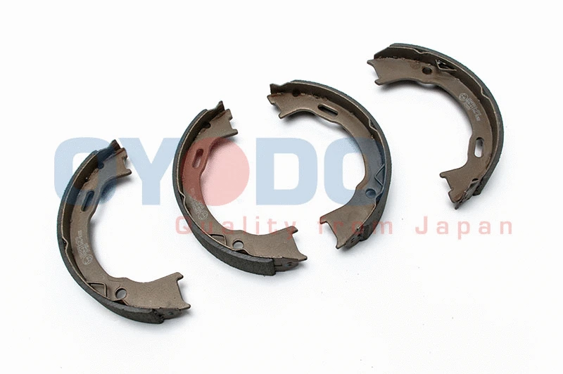 Brake Shoe Set, parking brake (25H0A05-OYO)
