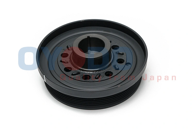 Belt Pulley, crankshaft