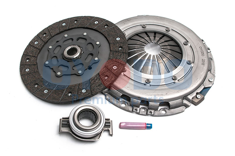 Clutch Kit (10S9037-OYO)