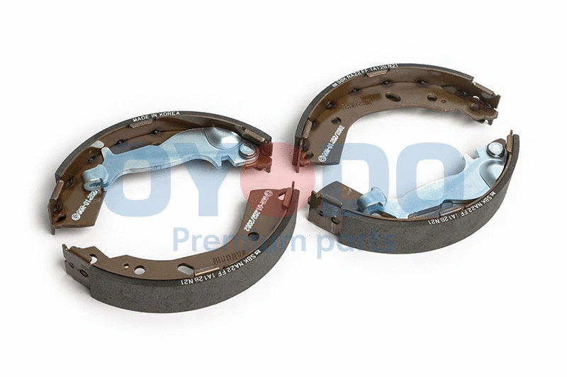 Brake Shoe Set (25H0512-OYO)