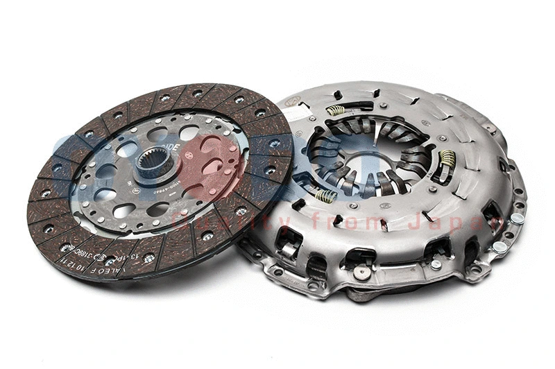 Clutch Pressure Plate (10S0503-OYO)