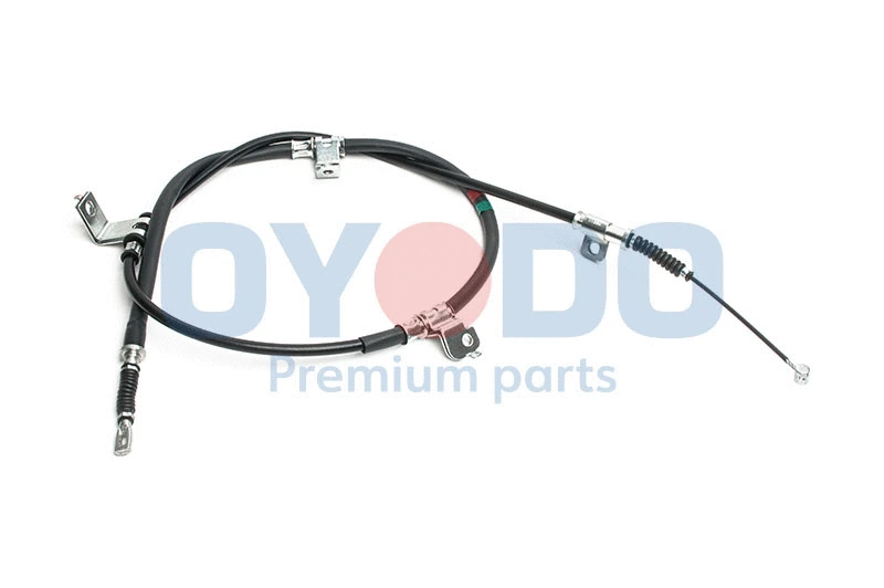 Cable Pull, parking brake (70H0599-OYO)
