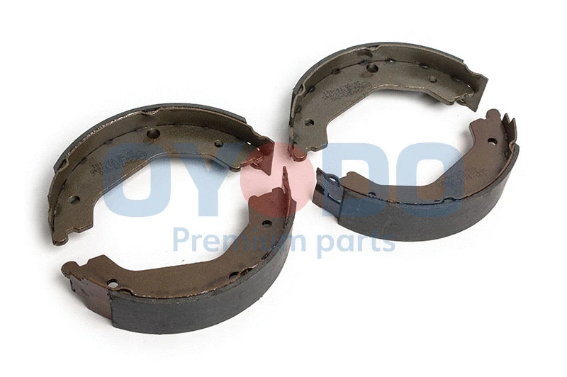 Brake Shoe Set, parking brake (25H0325-OYO)
