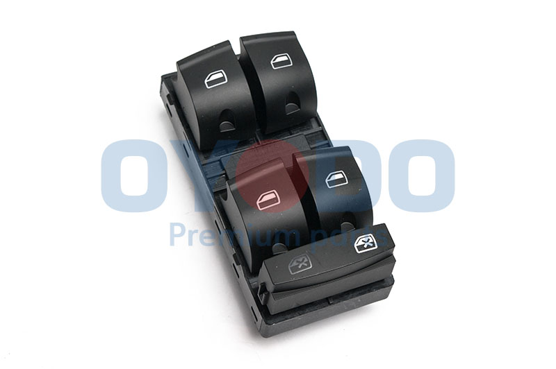 Switch, window regulator (94B9010-OYO)