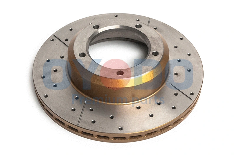 Brake Disc (DBA086X)