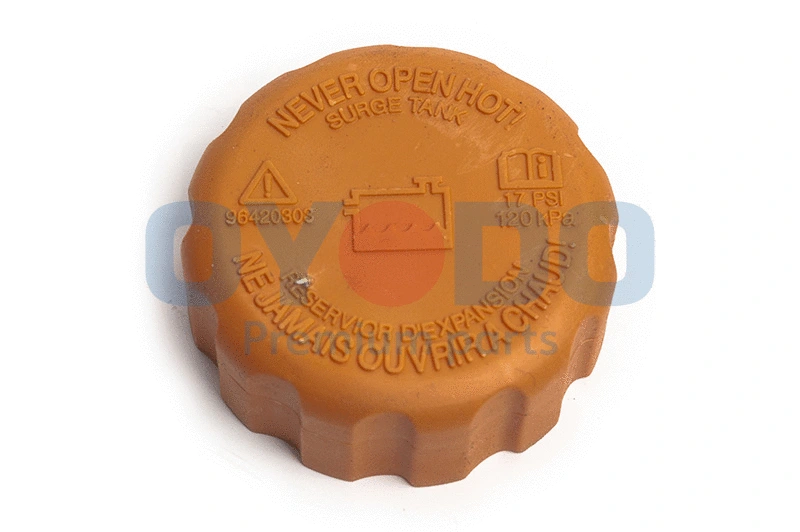 Cap, coolant tank (50C0002-OYO)