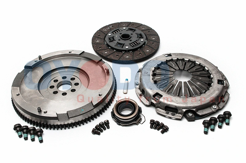 Clutch Kit (10S2004-KIT)