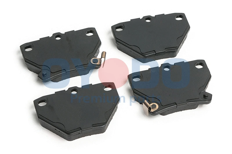 Brake Pad Set, disc brake (20H2016-OYO)
