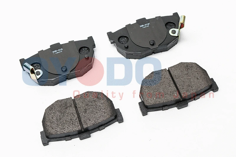 Brake Pad Set, disc brake (20H1006-OYO)