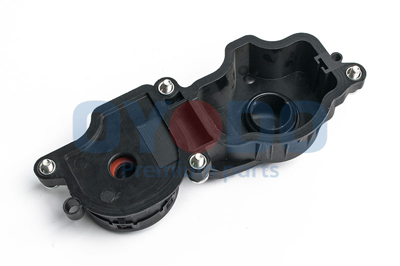 Valve, crankcase ventilation