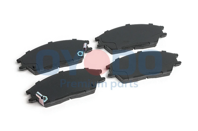 Brake Pad Set, disc brake (10H4010-OYO)