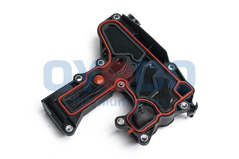 Valve, crankcase ventilation