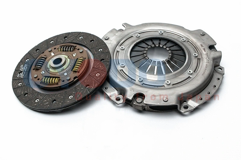 Clutch Kit (10S0026-OYO)