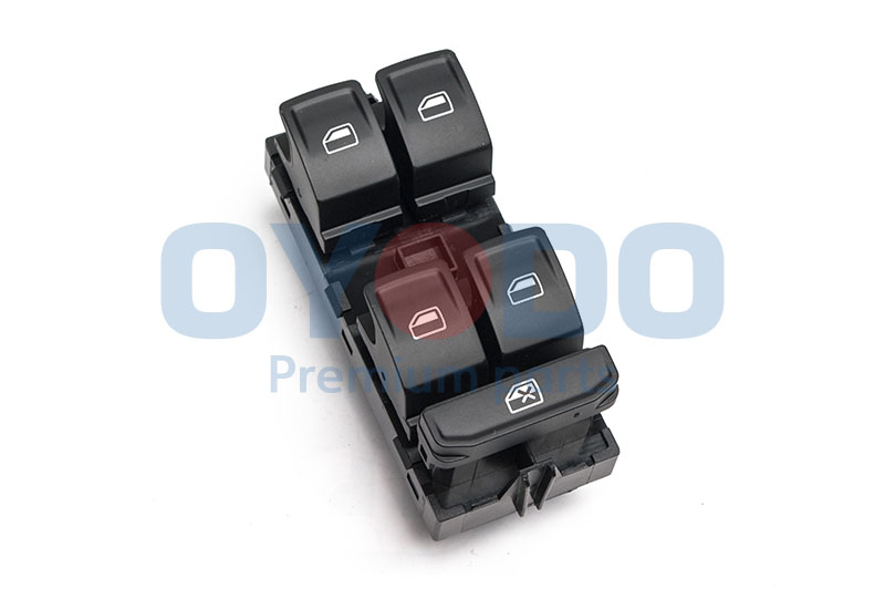 Switch, window regulator (94B9027-OYO)